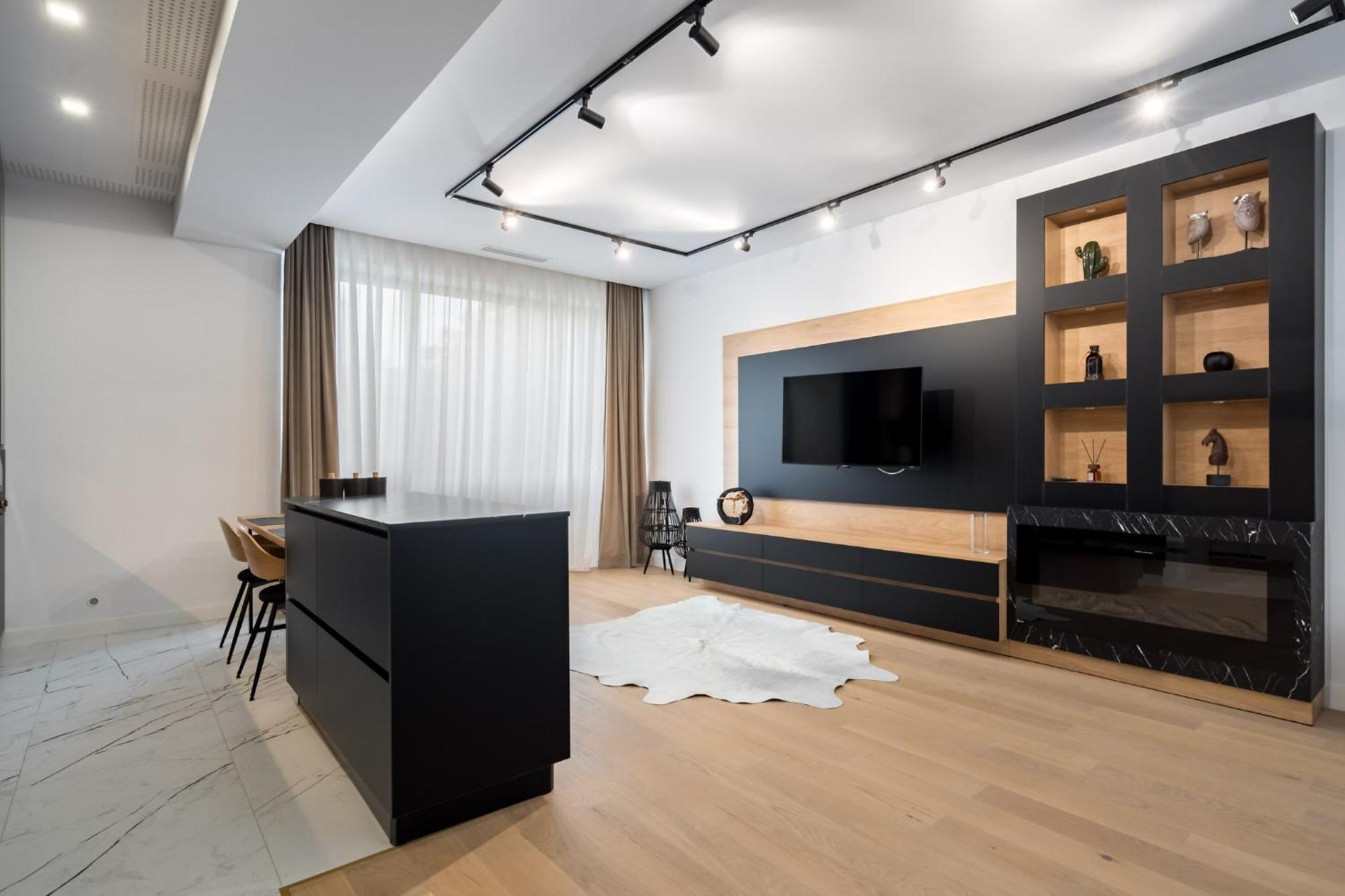 شقة Eden - Elegant Retreat In Rosetti Luxury بوخارست المظهر الخارجي الصورة